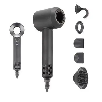 4 luftdyse hårtørrer