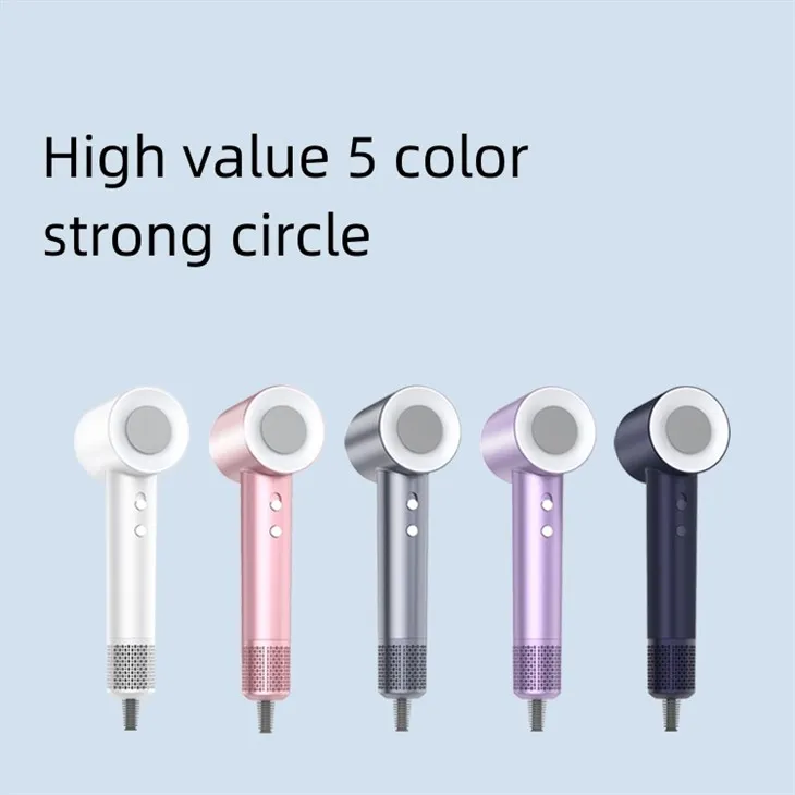 Årets nye smarte anion-hårtørrer