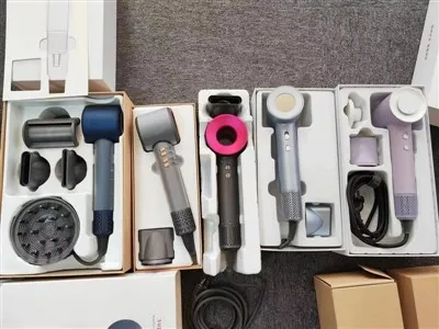 Bedste hårtørrer til krøllet hår